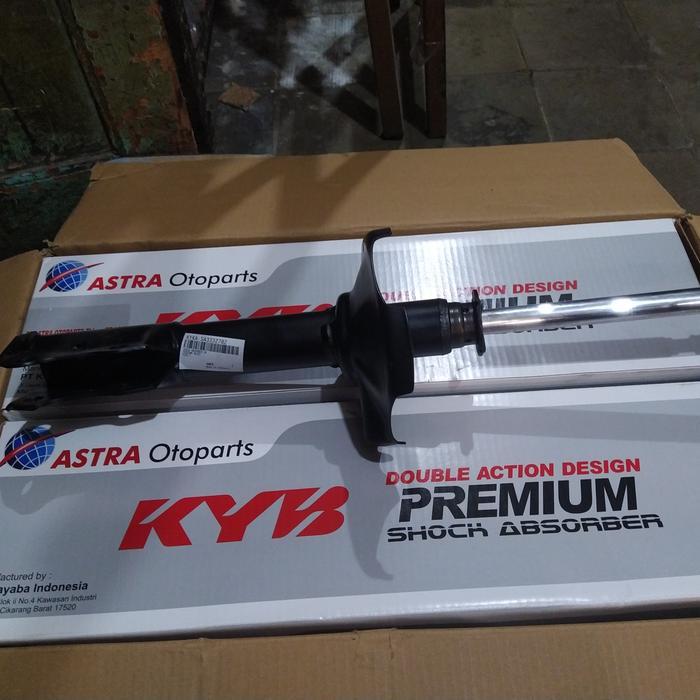 shock breker absorber vios gen 1 depan kayaba astra top