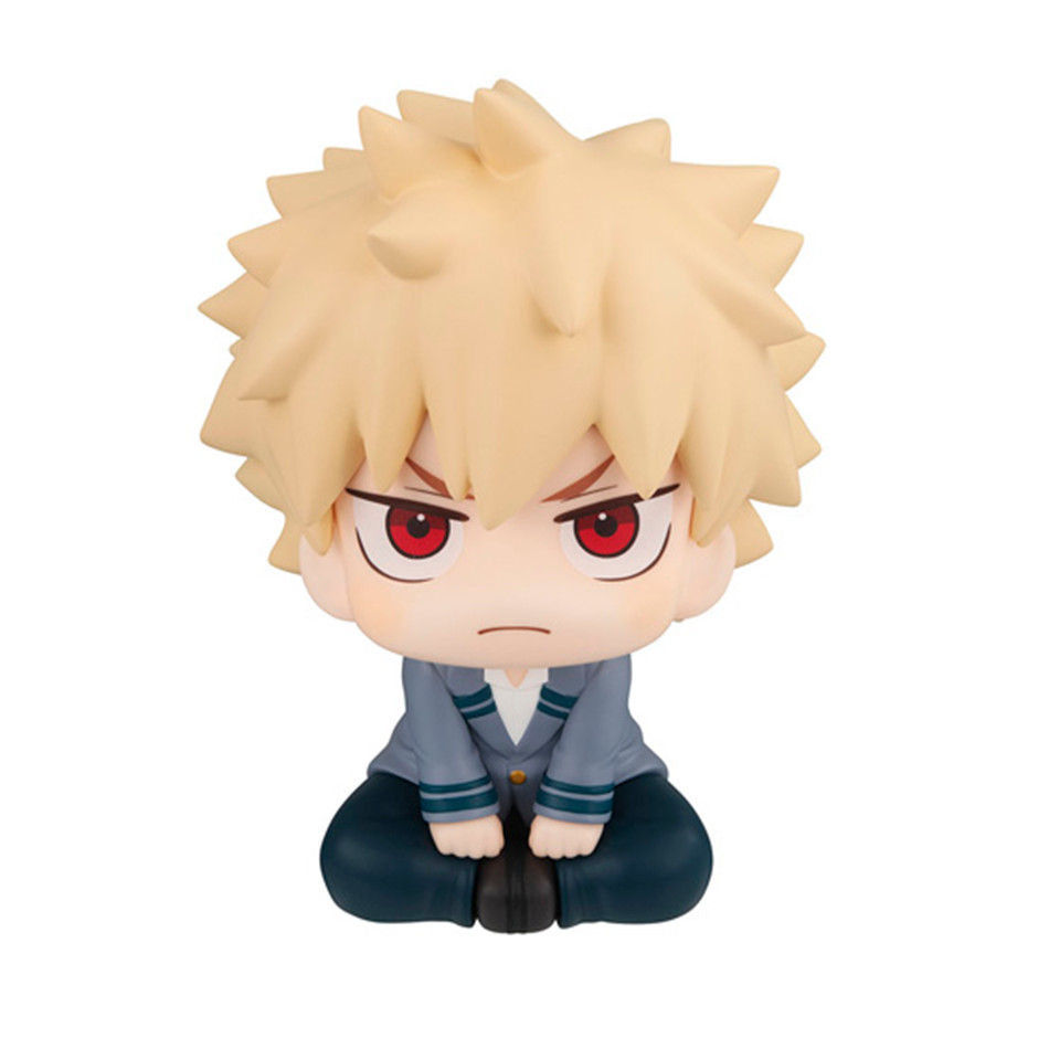 LookUp My Hero Academia Midoriya Izuku Anime Figure Boku no Hero Academia Bakugo Katsuki/Toga Himiko