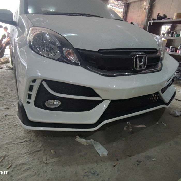 Bodykit Brio Body Kit Honda Brio 2013 2014 2015 2016 2017