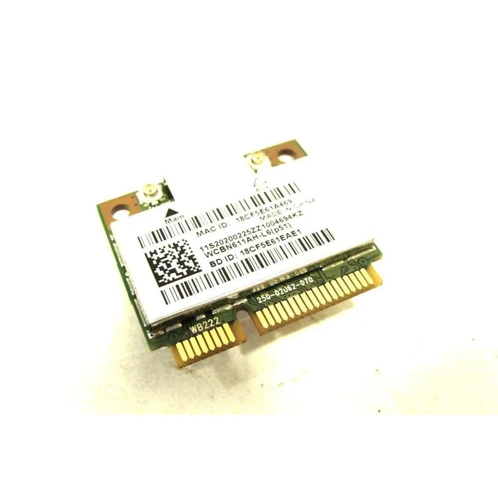Card for Lenovo Atheros AR5B22 AR9462 Dual Band 24GHz 5GHz Wireless WiFi Bluetooth Half Mini PCIe Ca