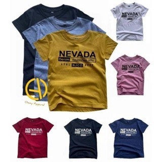 KOKKISHOP  { PROMO } 7 PCS BAJU KAOS ATASAN ANAK LAKI LAKI PEREMPUAN UMUR 1-12 TAHUN ERIGO PREMIUM |