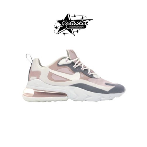 Sneakers Nike Air Max 270 React Plum Chalk Stone  Original   Unisex
