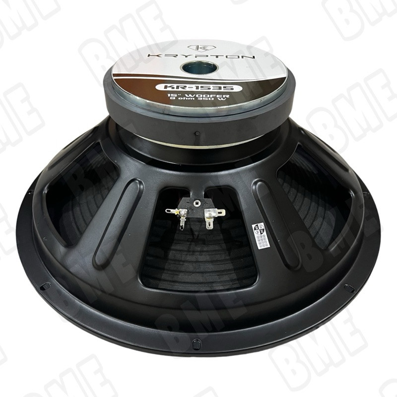 speaker komponen 15" KRYPTON KR-1535 Spull 3inch