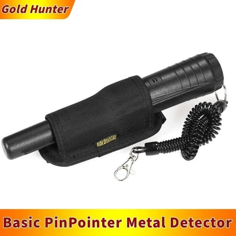 Gold Hunter Basic PinPointer Metal Detector Portable Gold Detector Handheld Metal Detector