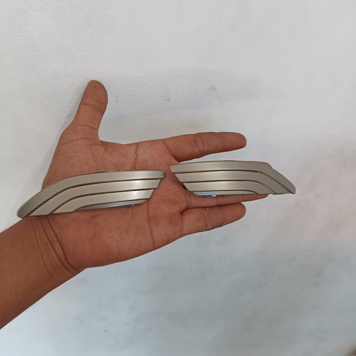 Ventilasi Belakang Helm Nolan N43