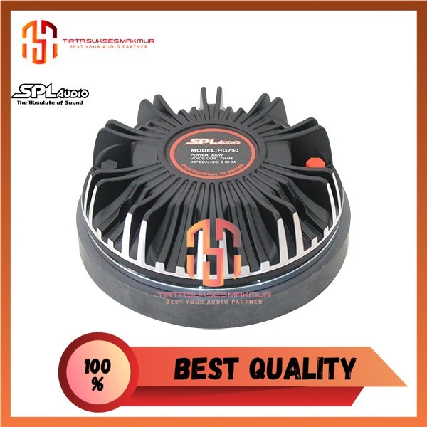 SPL Audio Driver Tweeter HG750-HG-750