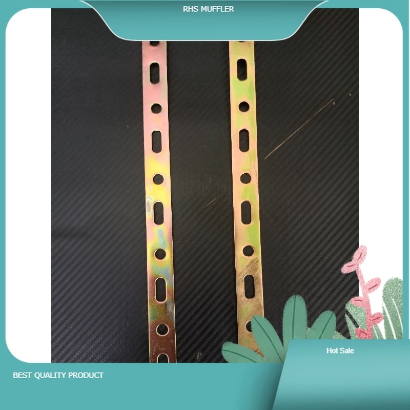 Breket Knalpot racing Serbaguna Bracket plat multifungsi