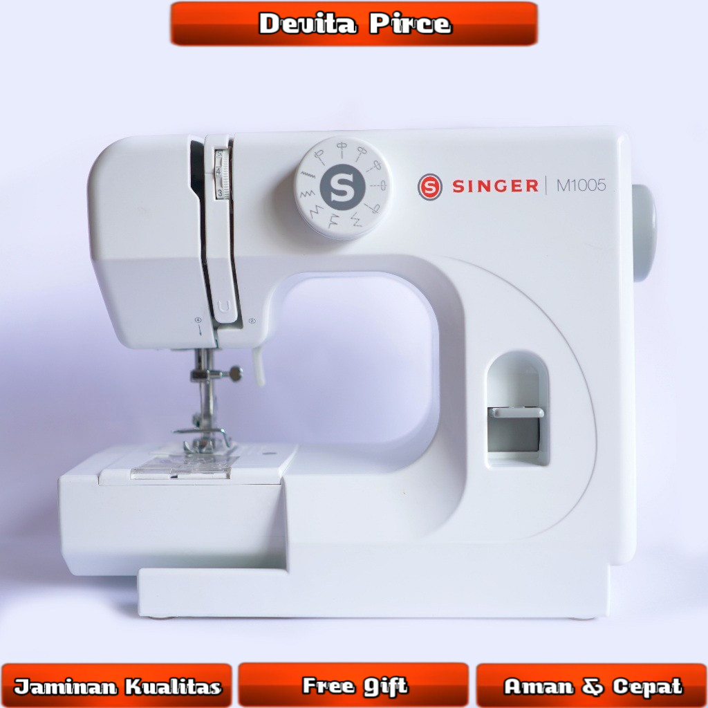Mesin Jahit Mini Portable Singer M1005
