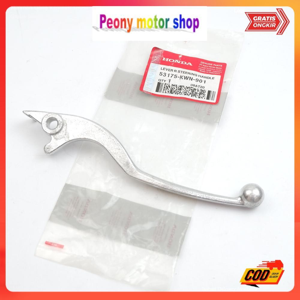 handle rem pcx 160 variasi Honda PCX 150 - PCX 160 - 53175-KWN-901 motor part
