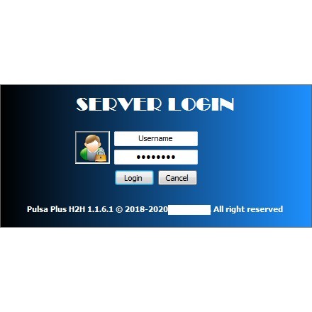 PROMO APLIKASI / PROGRAM / SOFTWARE SERVER PULSA MURAH ORIGINAL (BUKAN CRACK) VERSI H2H