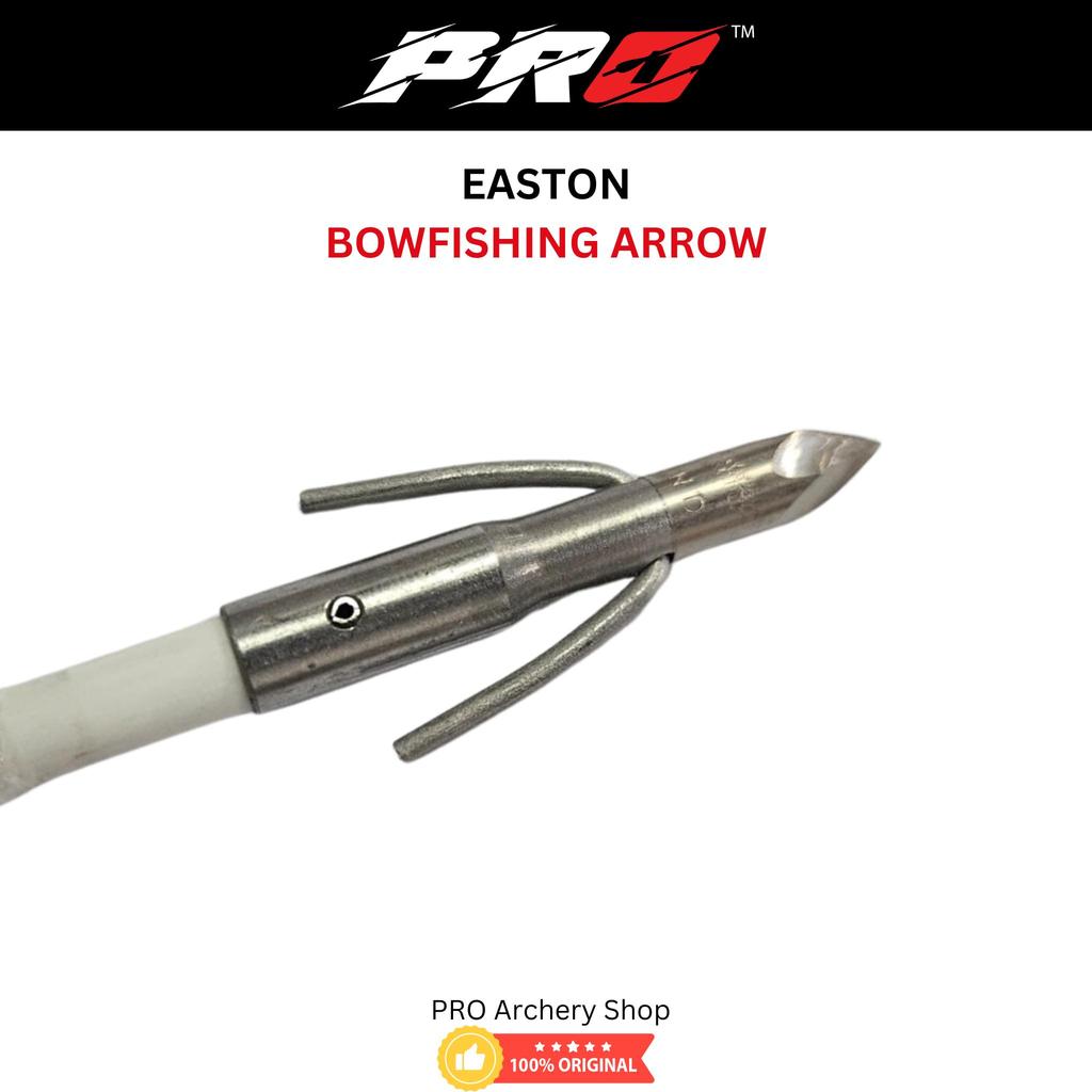EASTON ARROW BOW FISHING / ANAK PANAH BOWFISHING - EASTON BUBBA BUOY - ARROW MANCING / BOW FISHINNG 