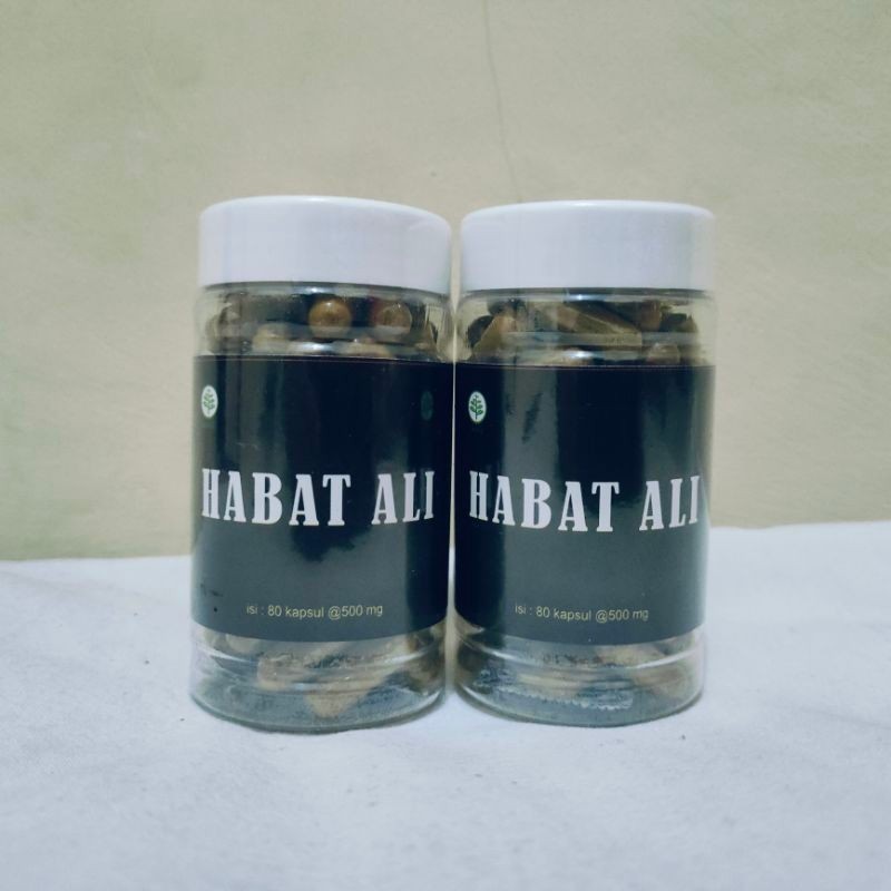 Kapsul Habat Ali Asli Pitutur Luhur | AGEN RESMI JAMU JIMAN DAN HABAT ALI HERBAL KAPSUL