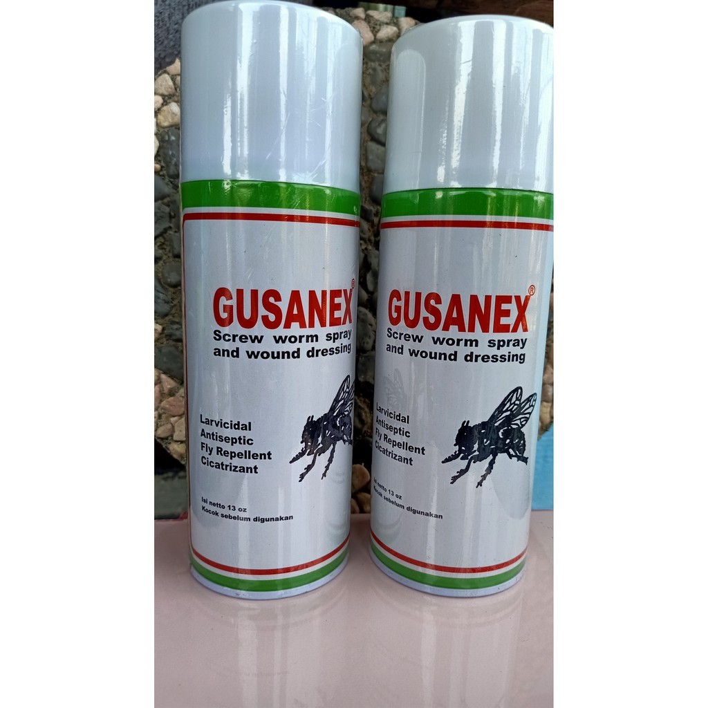 Gusanex Spray