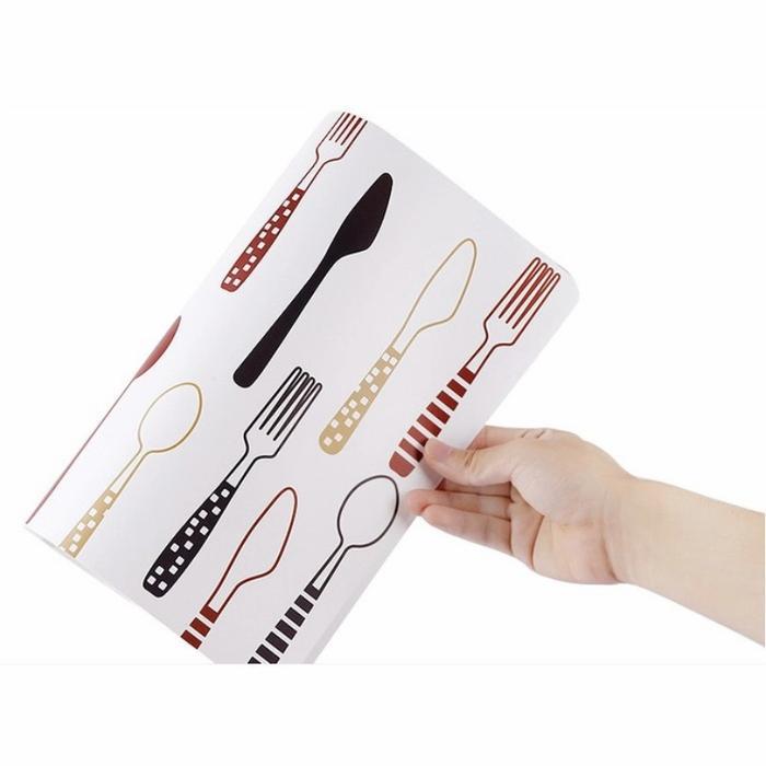 Alas Piring Meja Makan