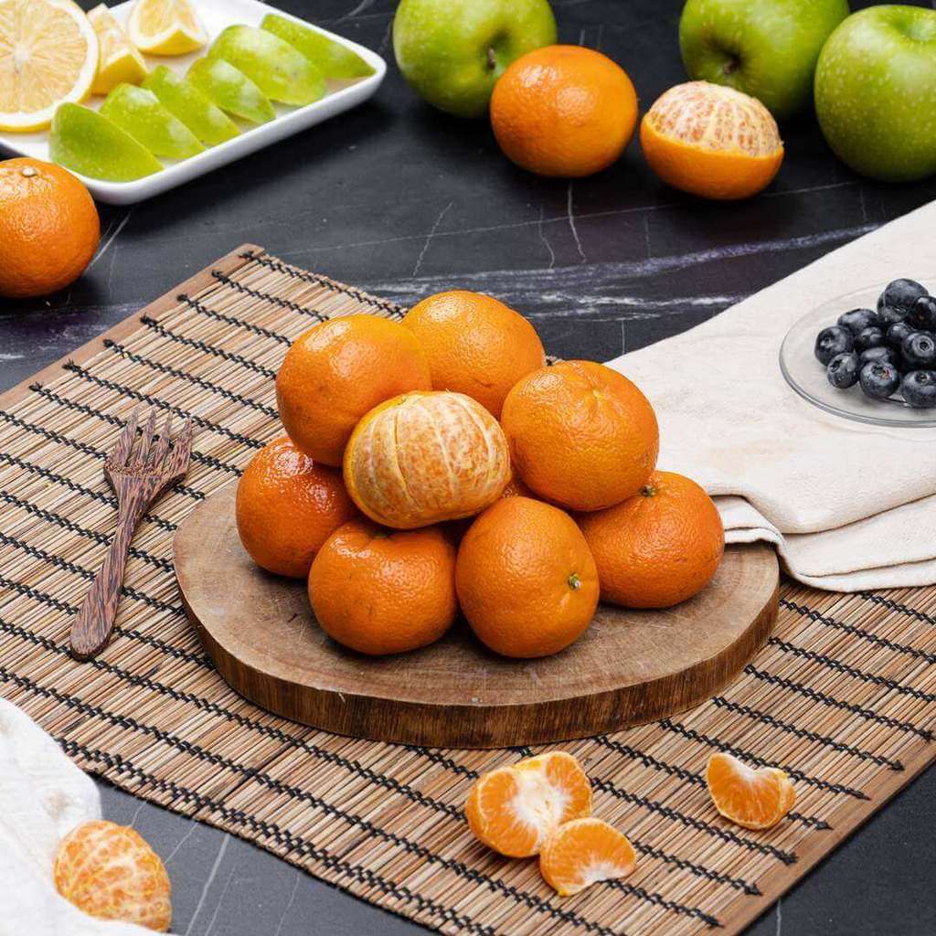 Jeruk Mandarin Afourer Seedless  (450 - 550 gram / pack)