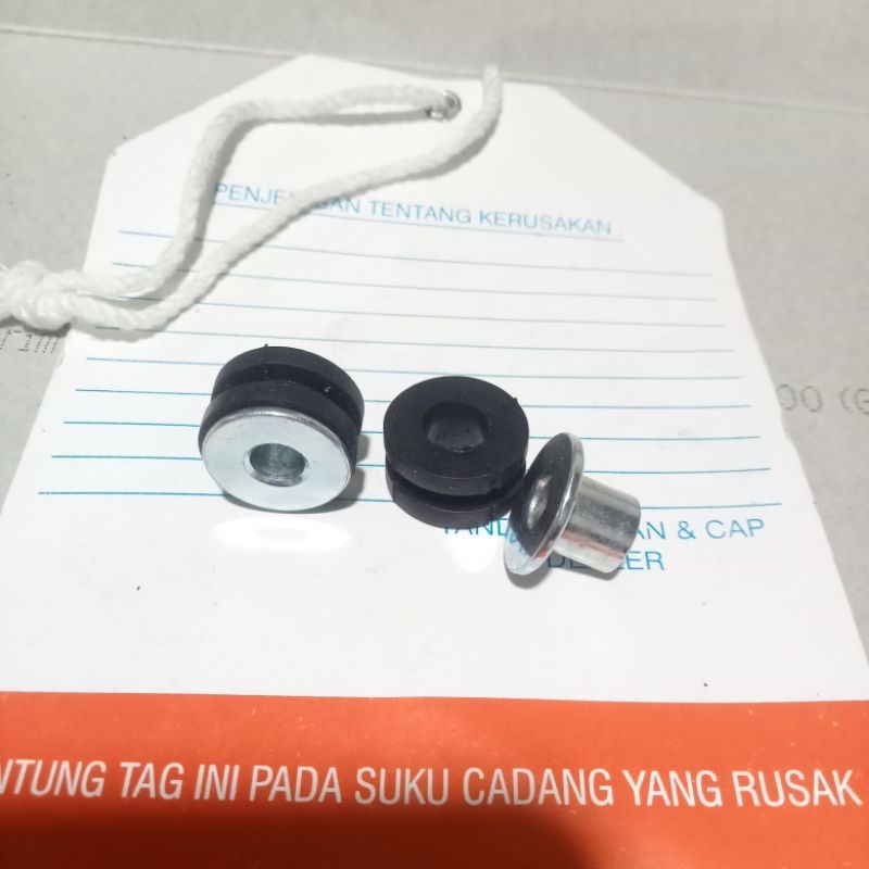 bosh ring karet Body universal peredam getaran
