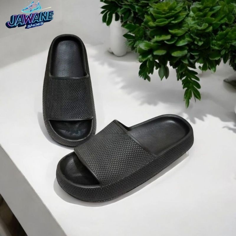 Sandal slop pria wanita dewasa | Sandal slide | Sandal Slop| Sandal Harian | Sandal Porto