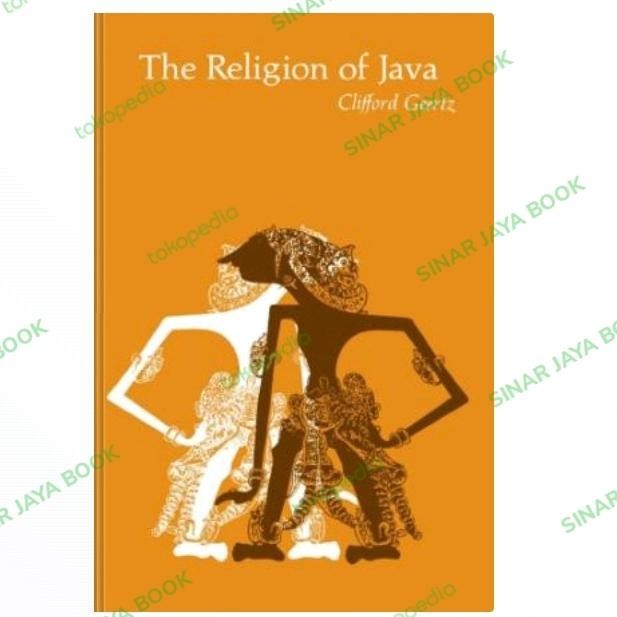 Buku The Religion of Java