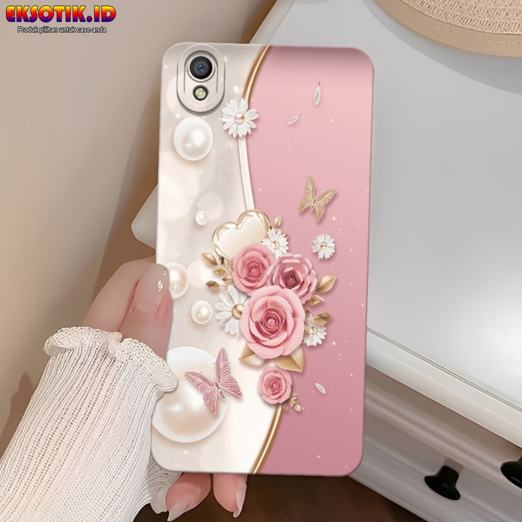 Case OPPO A37 / A37F - Casing Ponsel OPPO A37 / A37F - Fashion Case Terbaru - Silikon OPPO A37 / A37