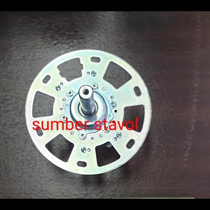 dc servo motor stabilizer