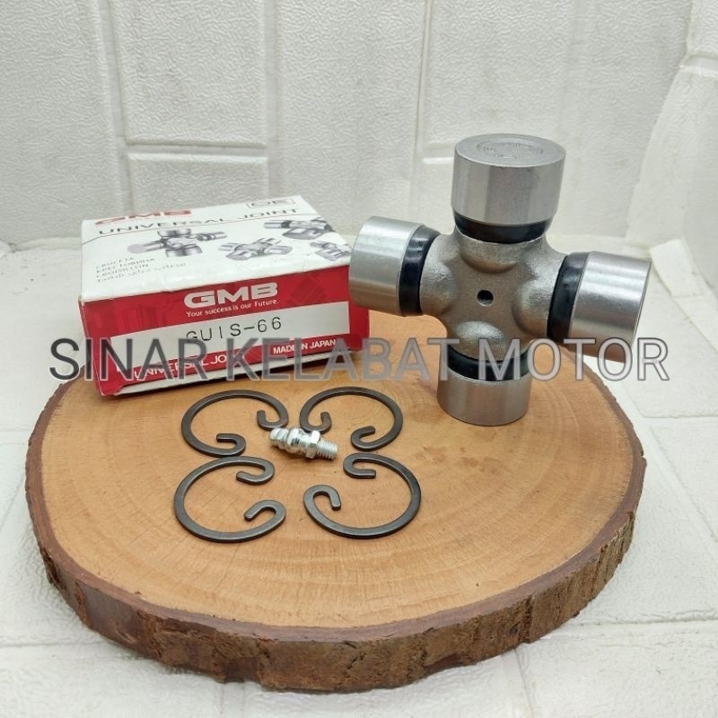 CROSS JOINT JOIN KOPEL UNIVERSAL ISUZU NKR66 NKR 66 NKR71 NKR 71GUIS66 GUIS 66 GUIS-66 GMB JAPAN