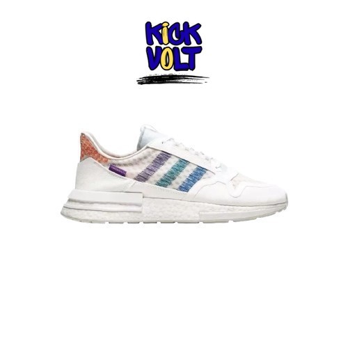 Sneakers Adidas Commonwealth x adidas ZX 500 RM Orchard Tint  Original   Unisex
