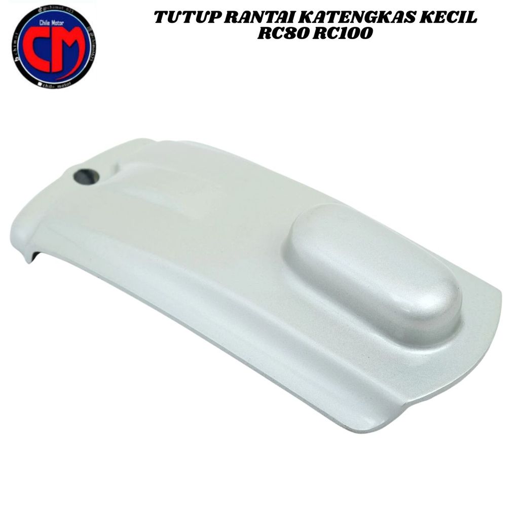 Tutup Rantai Ketengkas Kecil Suzuki Rc80 Rc 80 Rc100 Rc 100 Original