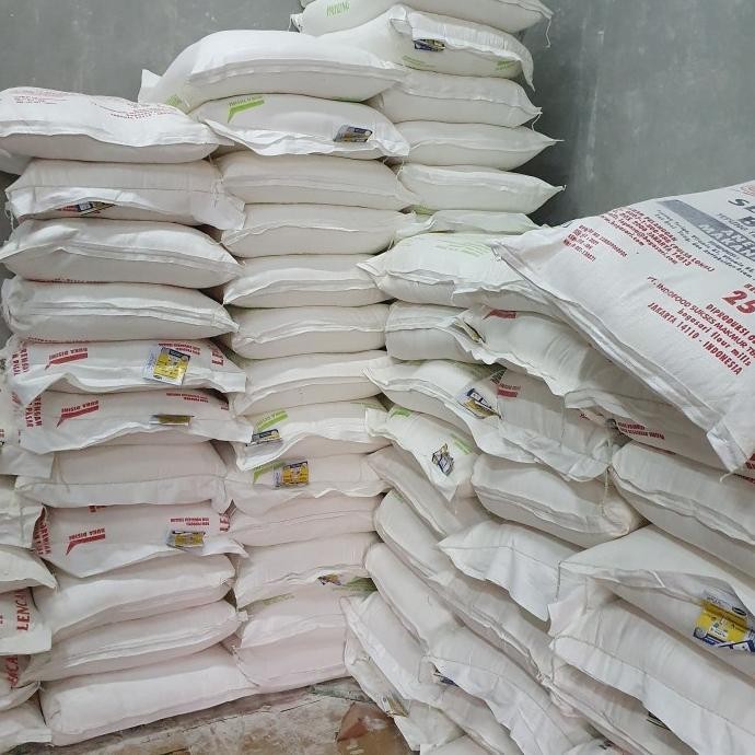 Gula Putih GMP 50 Kg - 1 Bal / 1 Karung - Gula Pasir / Tebu GMP DS