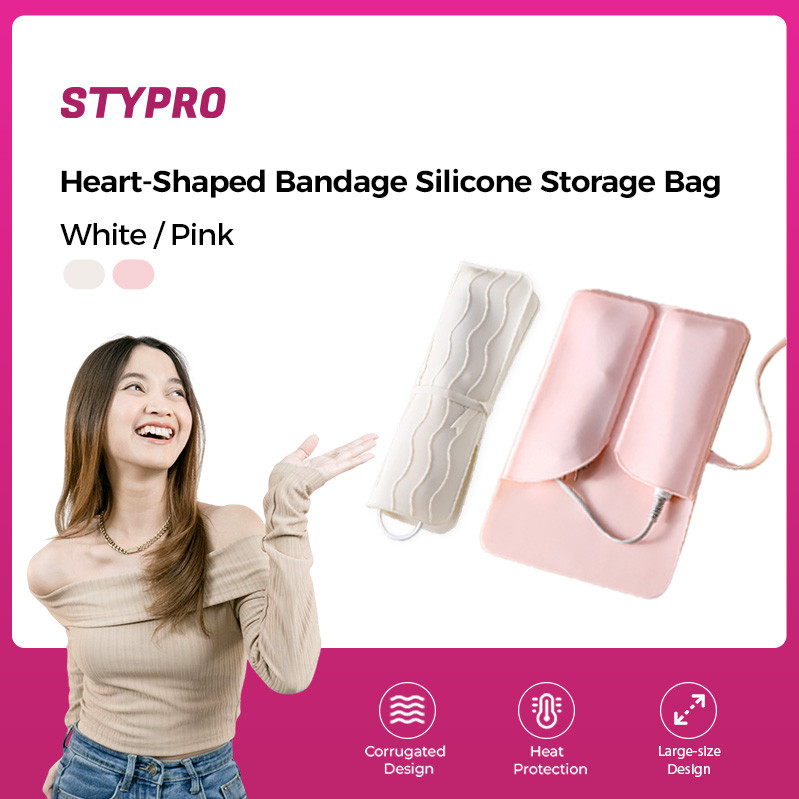 STYPRO Mat Pouch Silicon - Berbahan Silikon Anti Panas ST-4014