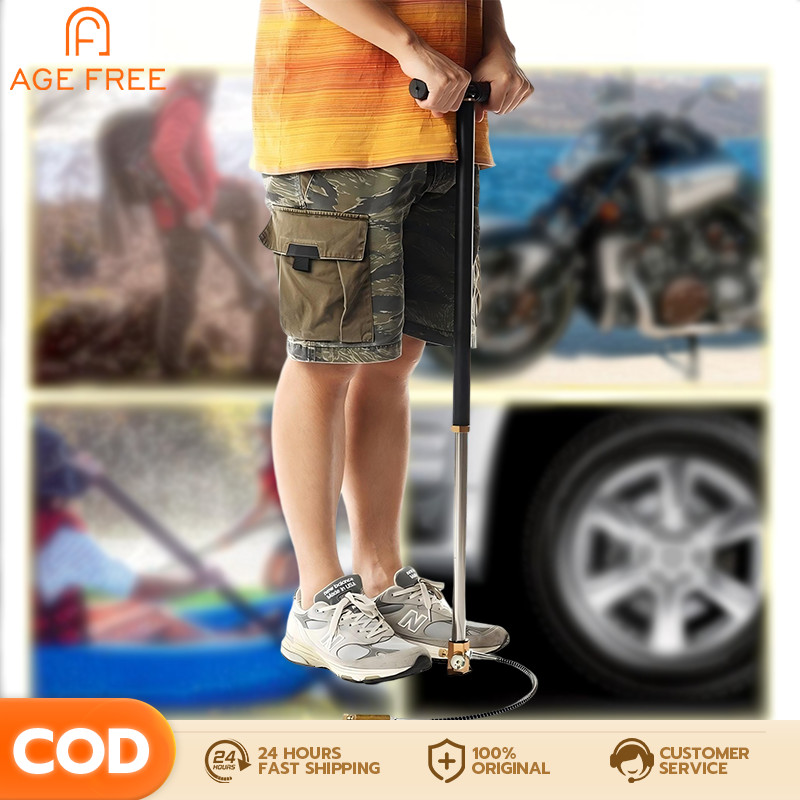 Pompa PCP (Tabung Pengisi Prima) dengan tekanan 6000 psi menggunakan pompa manual, model paling mura