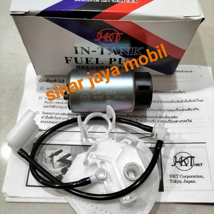 fuel pump pompa bensin hkt Innova Inova hilux fortuner apv vios fuel pump hkt Japan Top