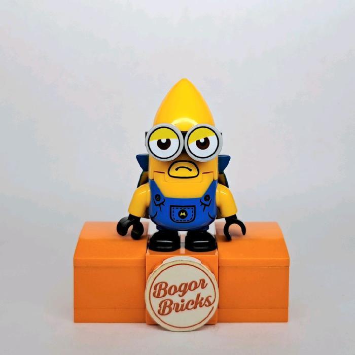 Lego Minifigure Minion - Mega Minion Gus RESTRO