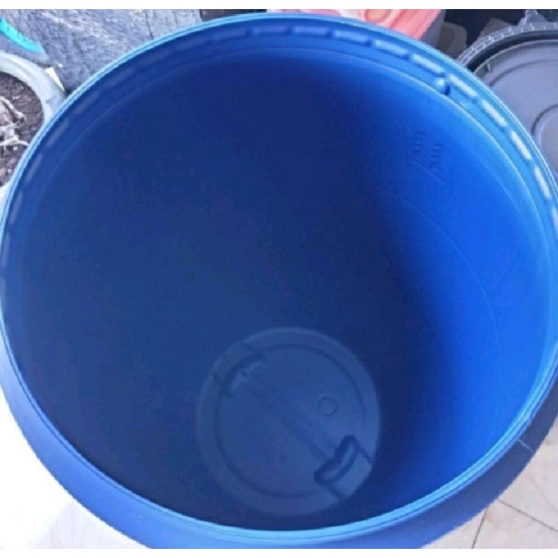 Drum Plastik HDPE 200 Liter Lentur Kuat