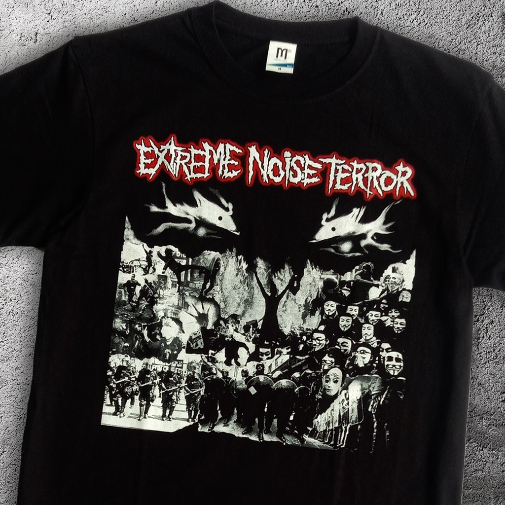 ORI KAOS BAND EXTREME NOISE TERROR