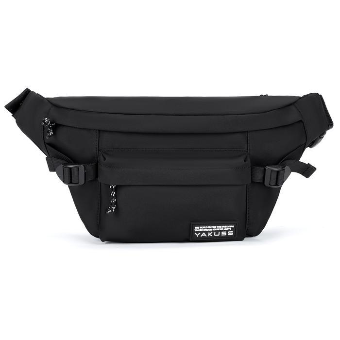 tas selempang pria sling bag tas pria tas santai pria waistbag sling bag cowok tas cowok keren tas s