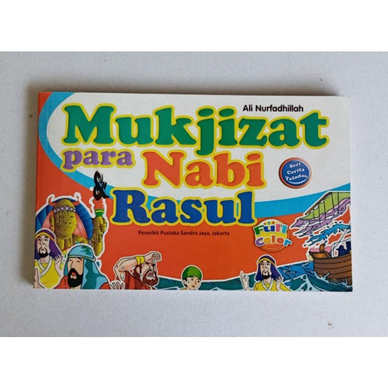 Mukjizat Para Nabi dan Rasul