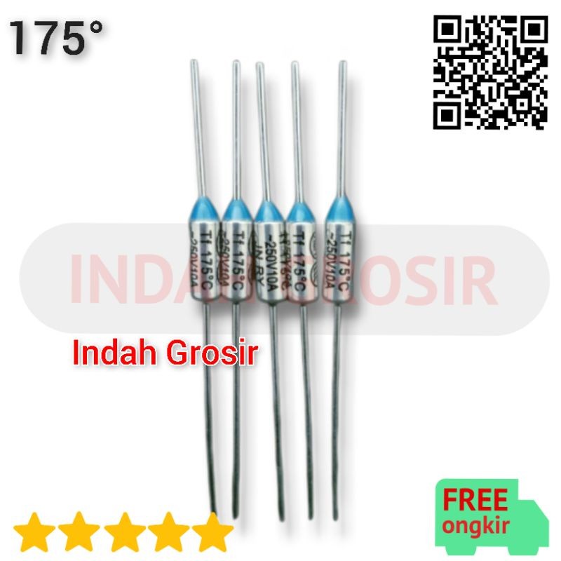 FUSE magicom / rice cooker 175 derajat