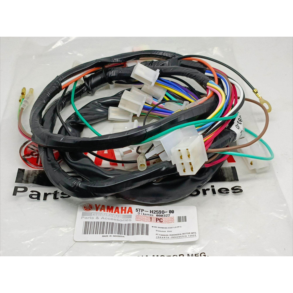 KABEL BODY BODI JUPITER LAMA, JUPITER Z, JUPITER BURHAN 5TP/5LM