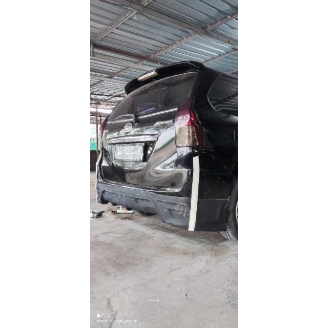 Bodykit Avanza Xenia Custom Yaris 2012-2014 Body Kit