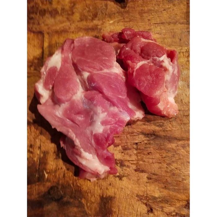 Salute Store Daging Babi Kapsim Kembang Babi ( 1 KG )