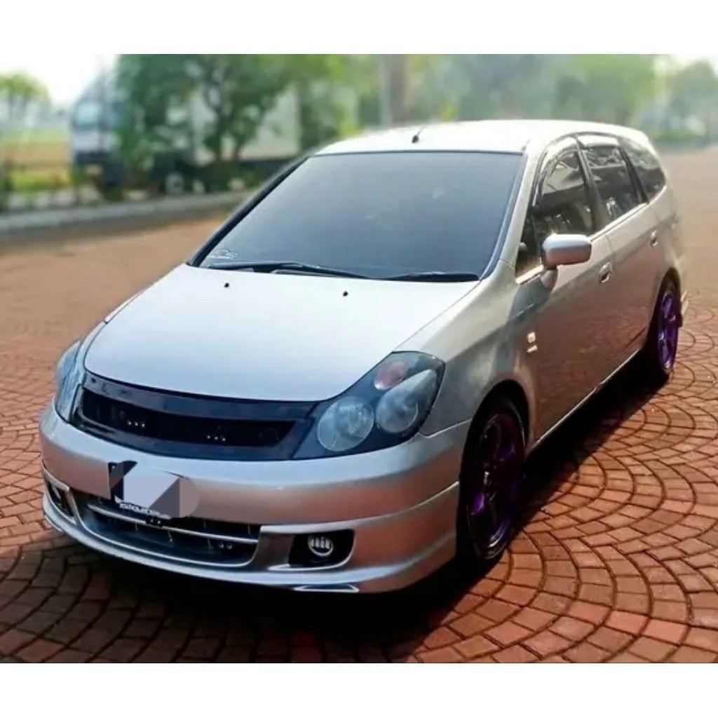 Bodykit Stream modulo RN5 2003-2005