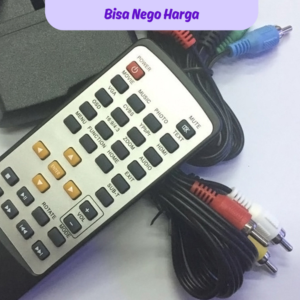 KKC Full HD 1080P Mea Player Center Multi Mea Video Player HD SD SDHC MMC Cards  USB Remote Control 