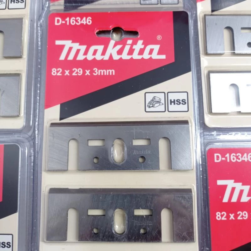 Makita Mata Pisau Planner Makita pisau serut kayu pisau Ketam Sugu HSS