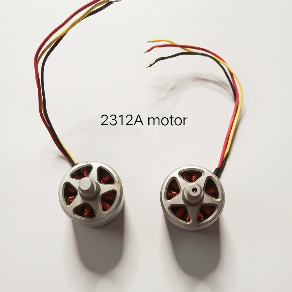 Brushless Motor 2312A CCW/CW for DJI Phantom 3S/SE/Adv/Pro with Drone Repair Parts(Used)