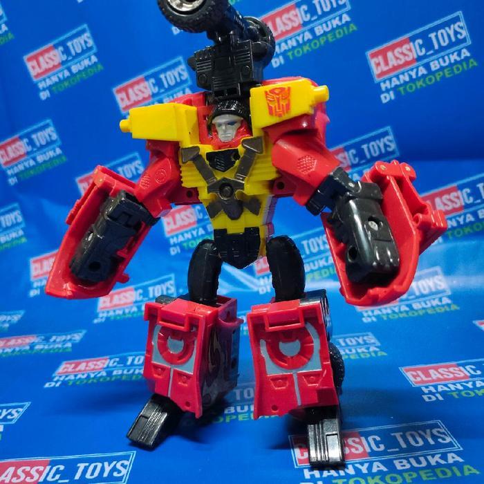 Transformers Armada : HotShot 2nd Hasbro ARstoreS27