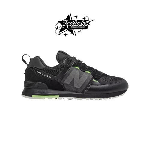 Sepatu New Balance ML574IDC Core Black  Original Unisex