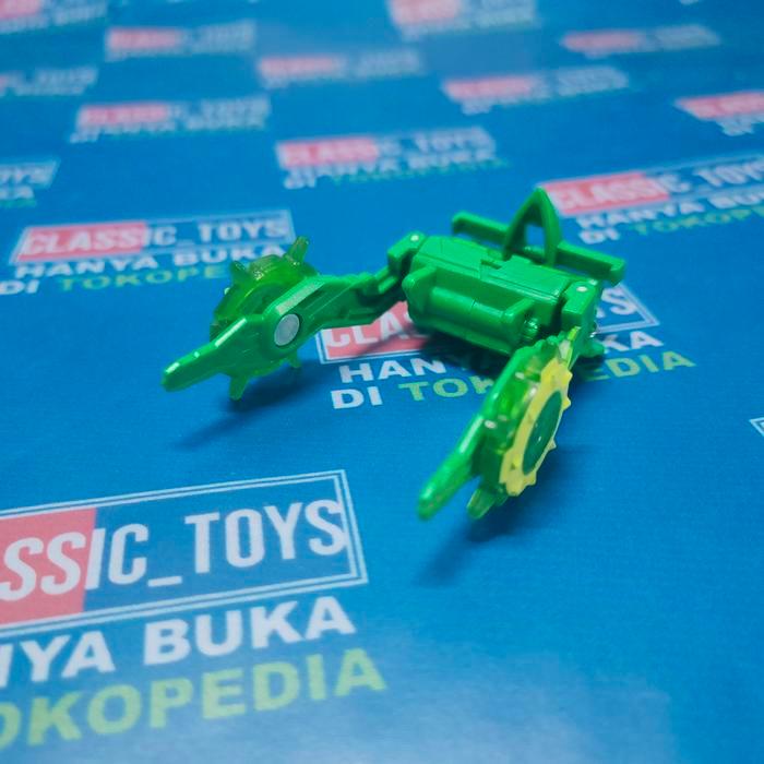 Bakugan Battle Planet - BakuGear ex Trox Ultra Takara ARstoreS27