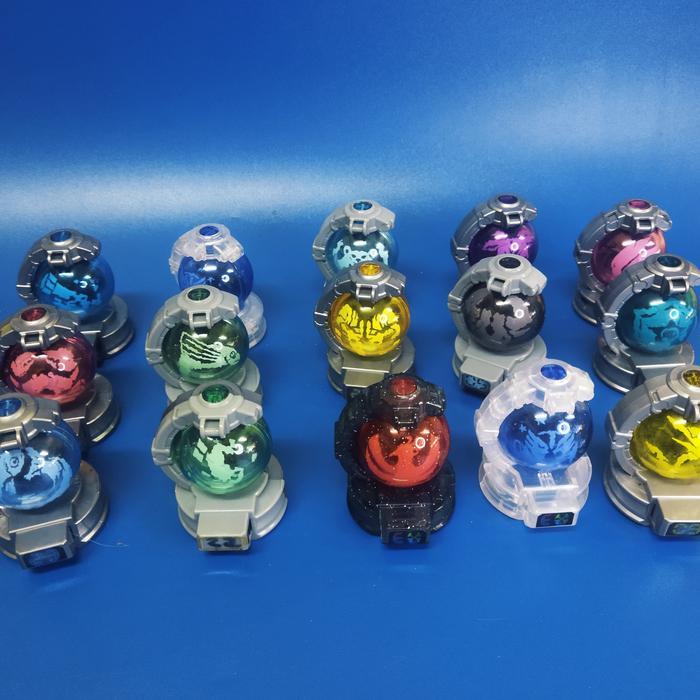 DX Kyutama set Bandai ARstoreS27