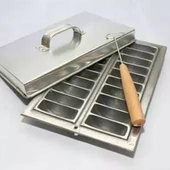 CETAKAN KUE PANCONG / BANDROS