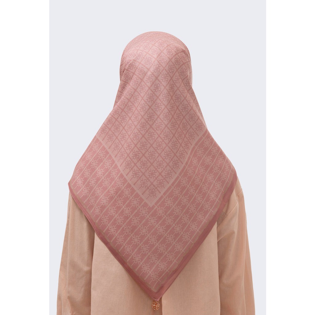 New Besseler Arival By Riamiranda Soraya Monogram Scarf Bismillah Shafiashop20